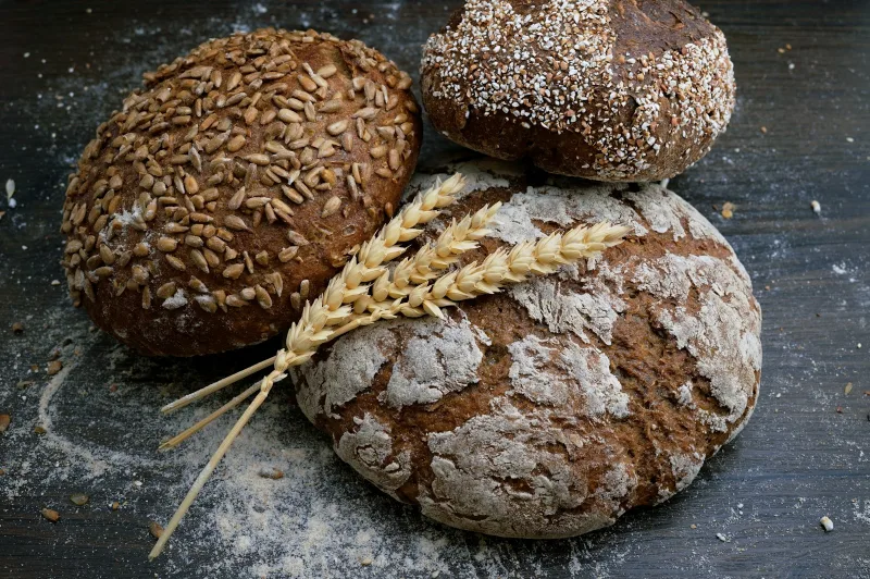 Bramble Bakery website